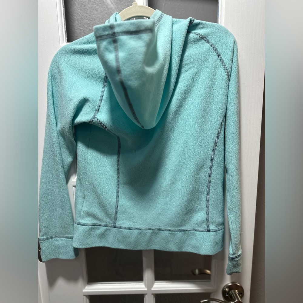 The North Face Girls Full Zip Jacket Fleece Jacket - Picture 6 of 8